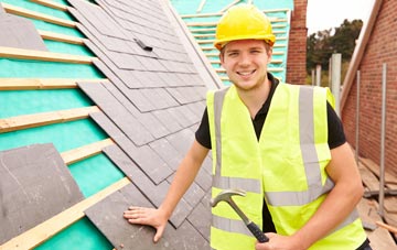 find trusted Old Windsor roofers in Berkshire