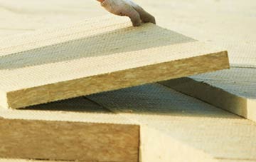 measuring Old Windsor tapered insulation