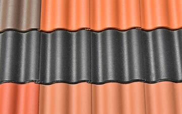 uses of Old Windsor plastic roofing